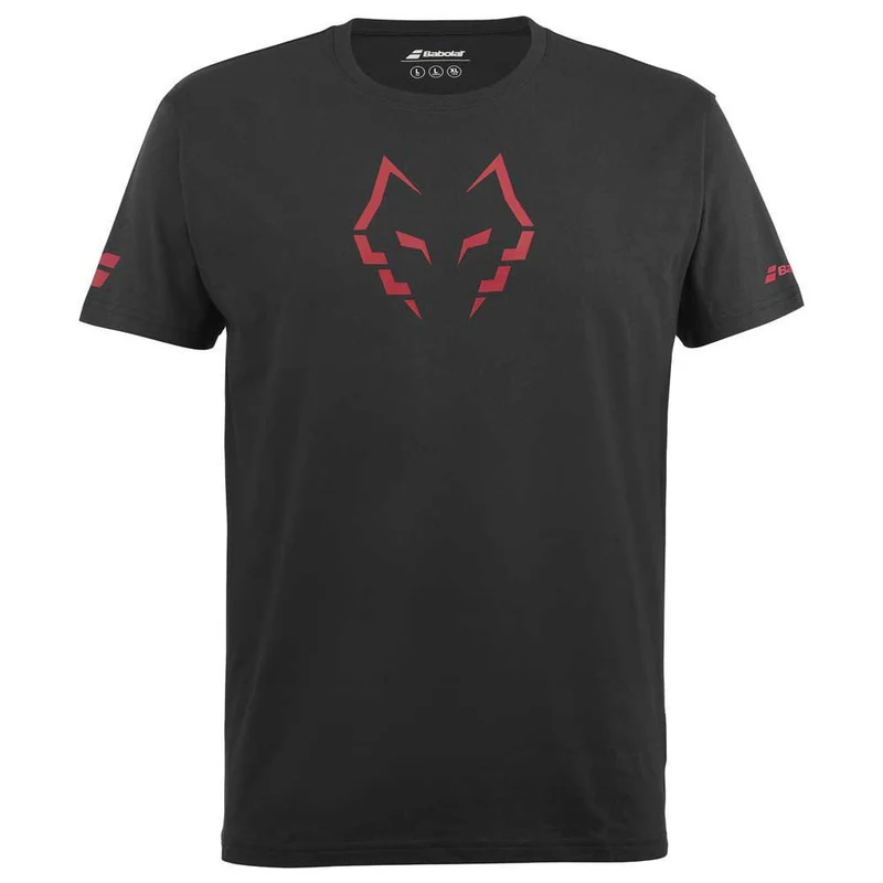 Cotton Tee Juan Lebron Herren Schwarz
