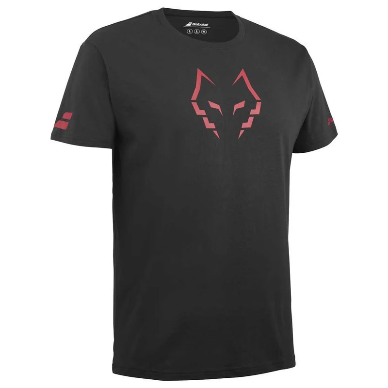 Cotton Tee Juan Lebron Herren Schwarz