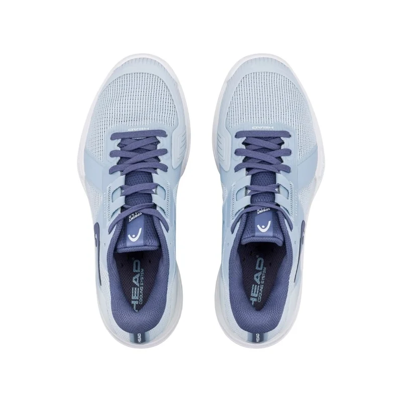 Head Sprint Pro 4.0 Women (Light Blue/Dark Blue)