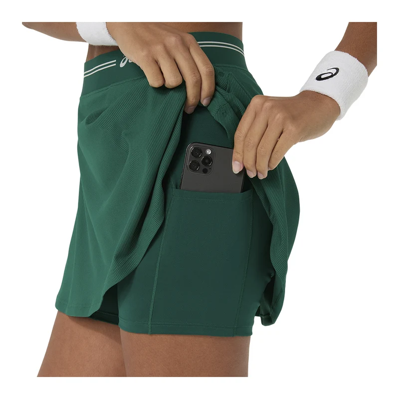 ASICS GAME SKIRT FW26 (Falda)