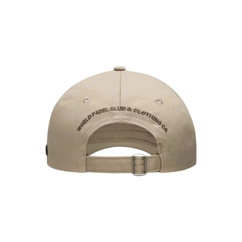 Cuera Off Court Merch Cap (Sand)