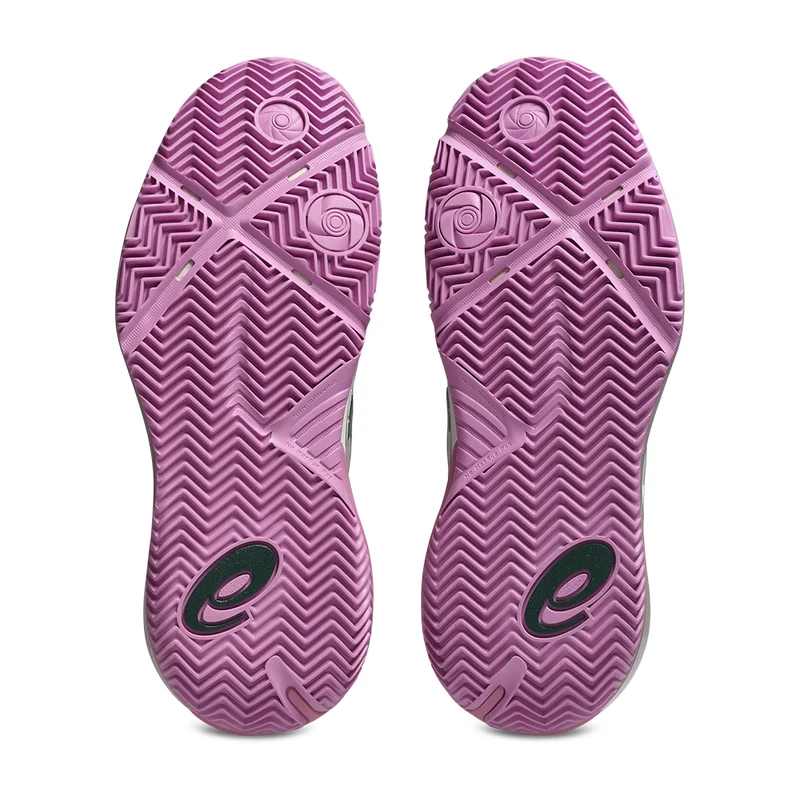 ASICS GEL RESOLUTION X Padel White/Pink W FW26 (Zapatillas)