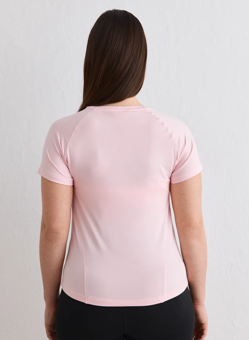 Ballerina Soft Basic Short Sleeve