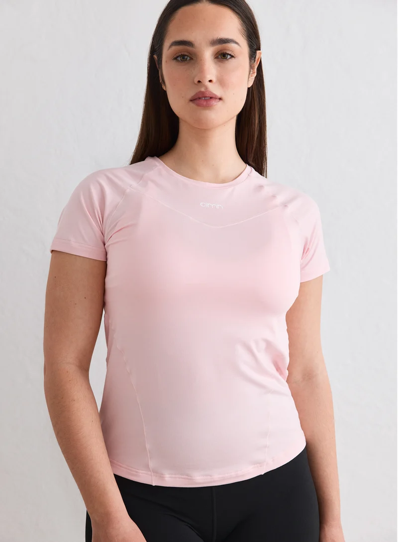 Ballerina Soft Basic Short Sleeve