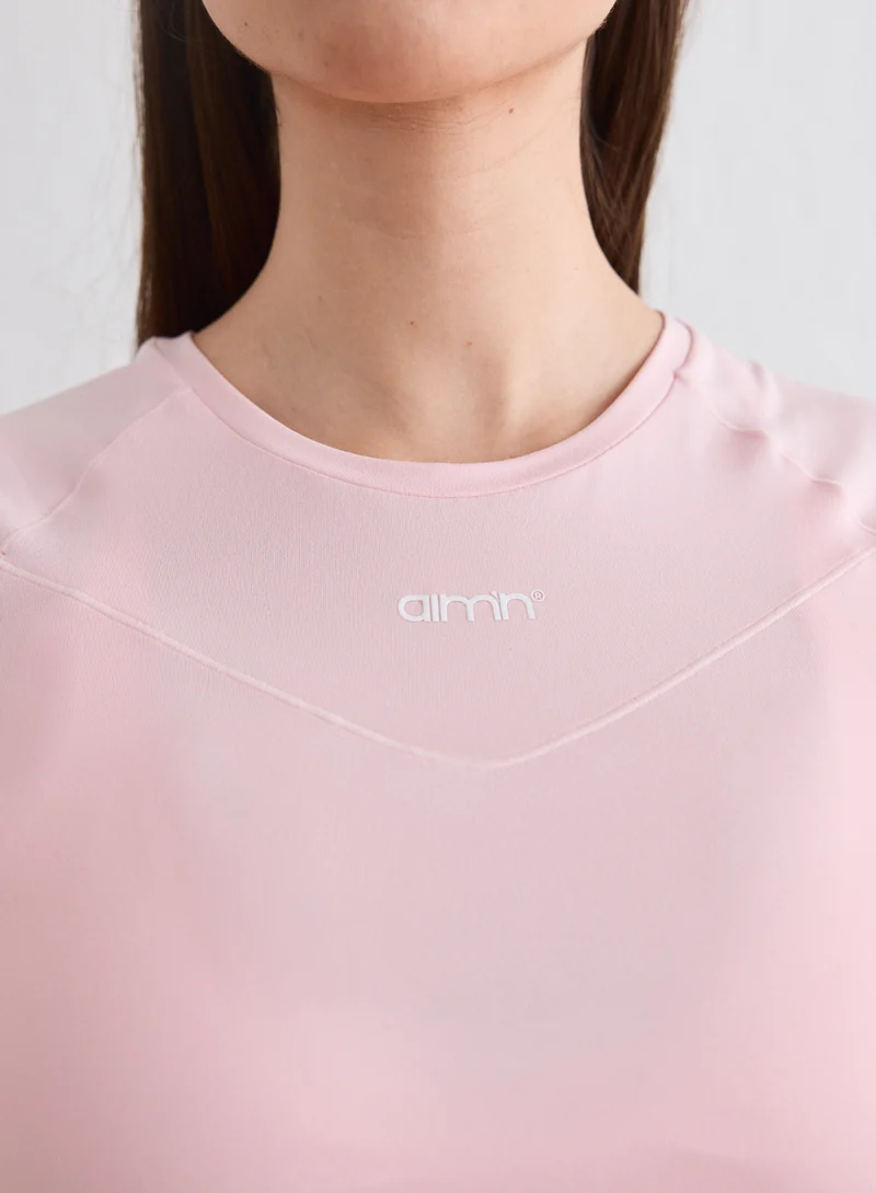 Ballerina Soft Basic Short Sleeve