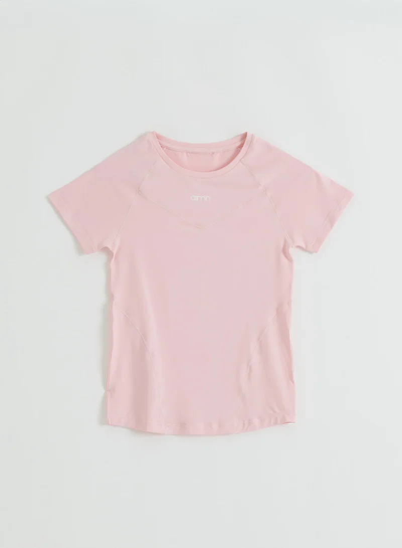 Ballerina Soft Basic Short Sleeve