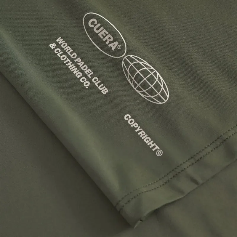 Cuera Oncourt Airy Tank Top (Army)
