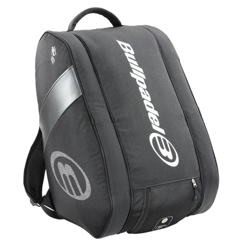 BULLPADEL BPP-25020 NEURON 2025 Negro FEDE CHINGOTTO (Paletero)