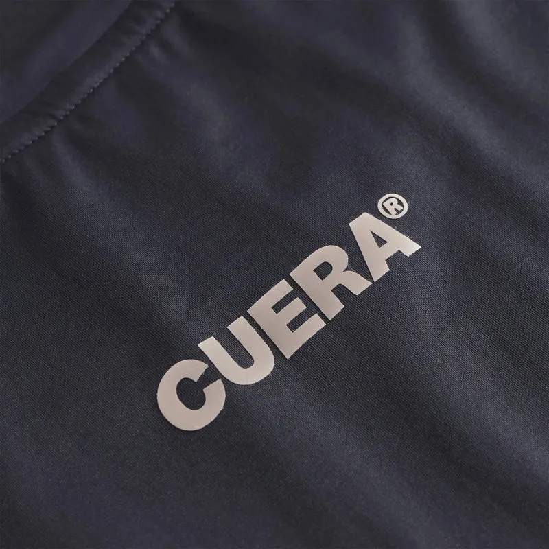 Cuera Oncourt Slit Top SS (Black)