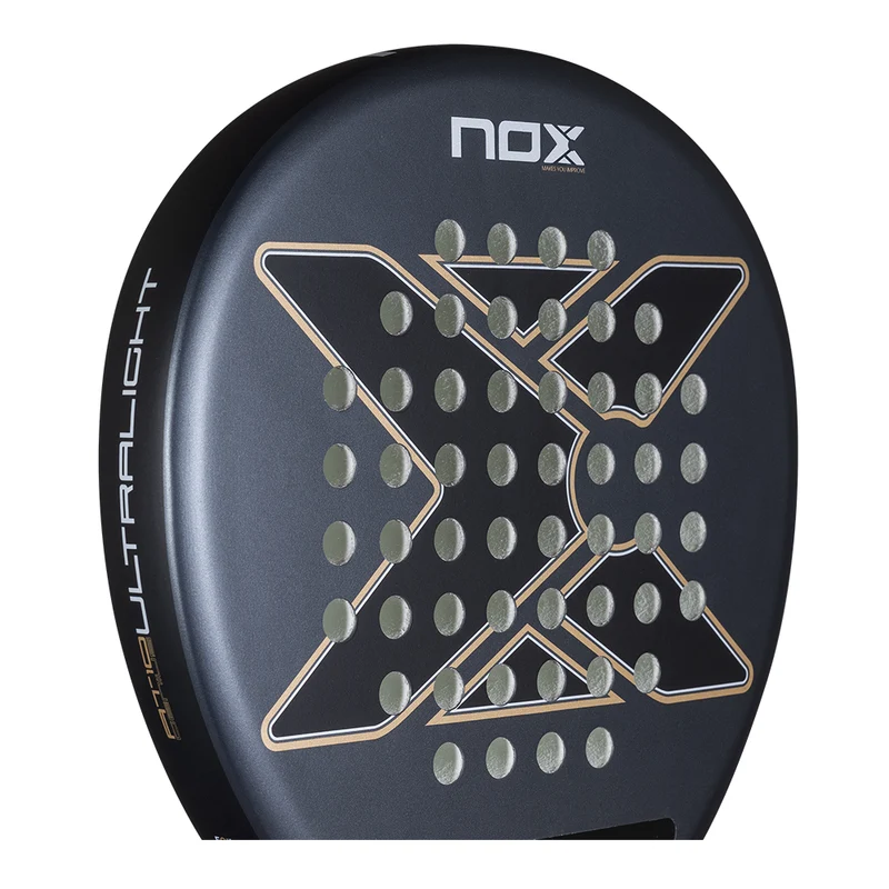 NOX AT10 GENIUS Ultra Light 2026 by AGUSTIN TAPIA (Pala)