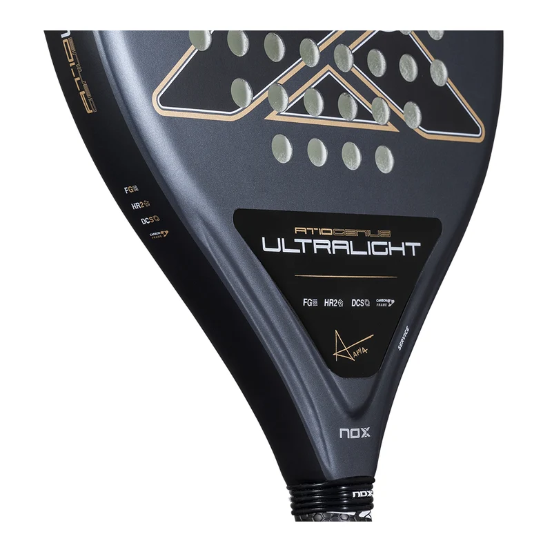 NOX AT10 GENIUS Ultra Light 2026 by AGUSTIN TAPIA (Pala)