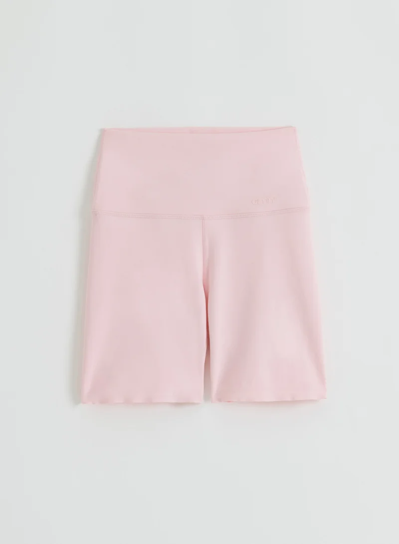 Ballerina Sense Midi Biker Shorts