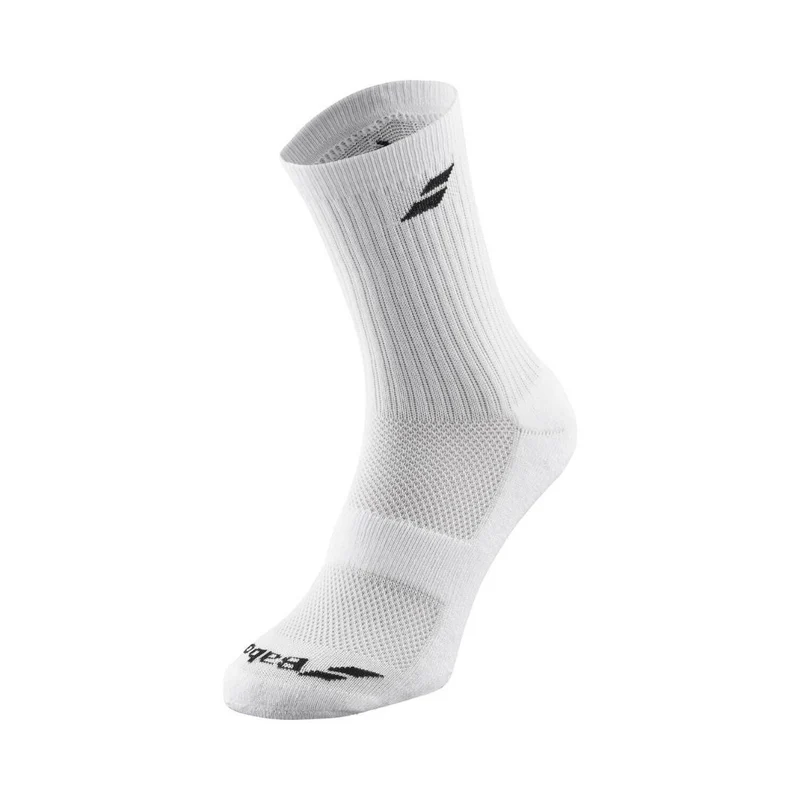 Babolat Socks 3-Pack (White/Estate Blue/Grey)