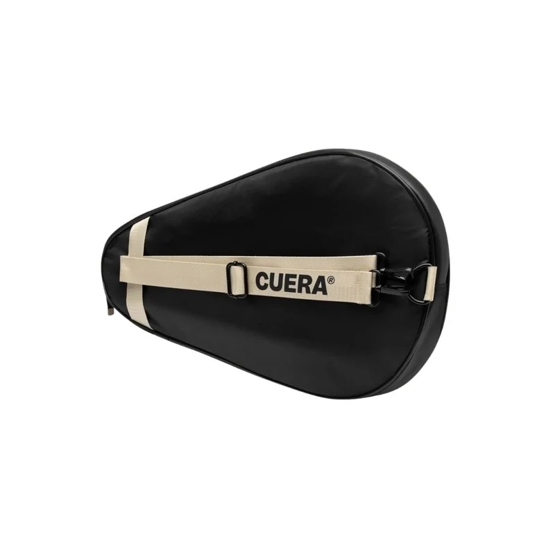 Cuera Padel Racket Sleeve (Black)