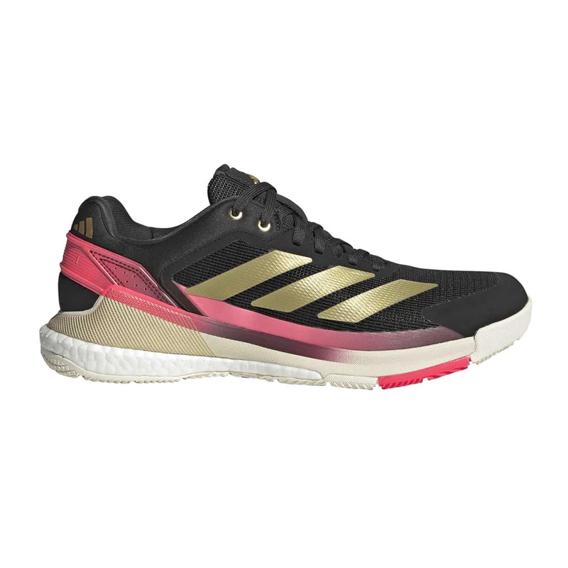 ADIDAS CRAZYQUICK BOOST PADEL M Black FW26 ALE GALAN (Zapatillas)