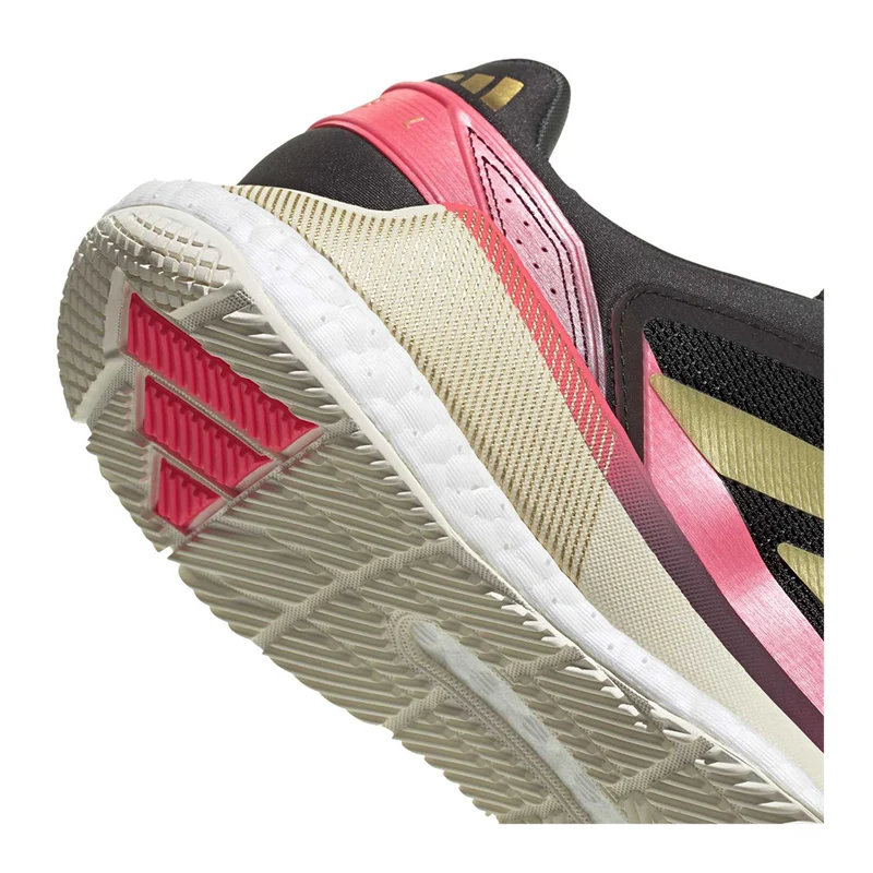 ADIDAS CRAZYQUICK BOOST PADEL M Black FW26 ALE GALAN (Zapatillas)