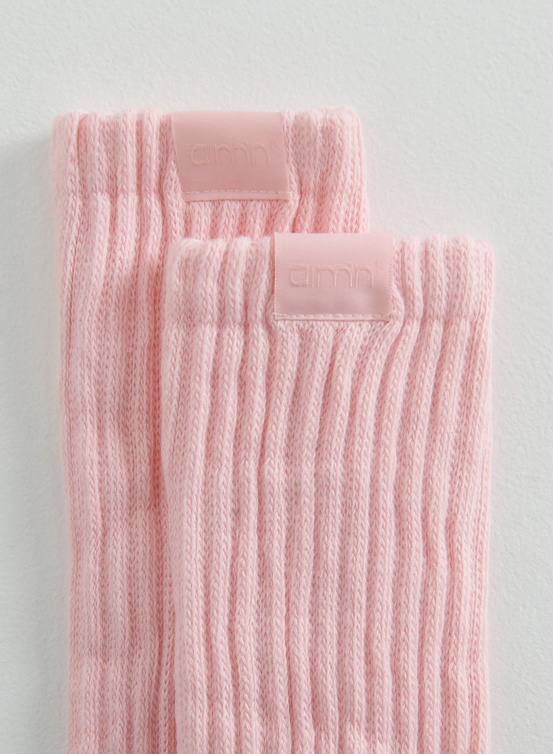 Ballerina Slouch Socks
