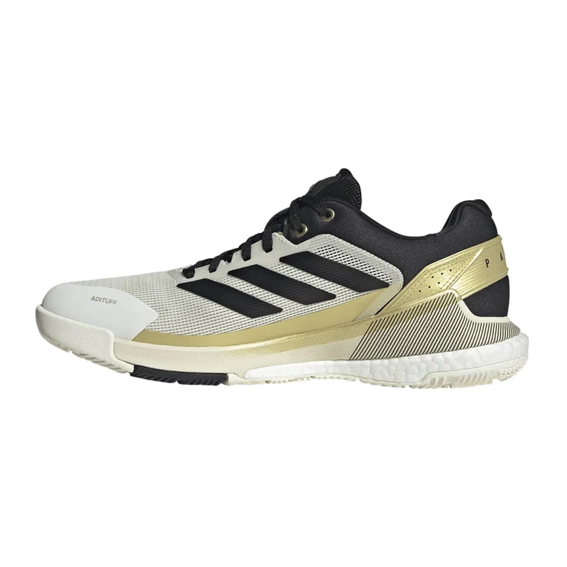 ADIDAS CRAZYQUICK BOOST PADEL M White/Black FW26 ALE GALAN (Zapatillas)