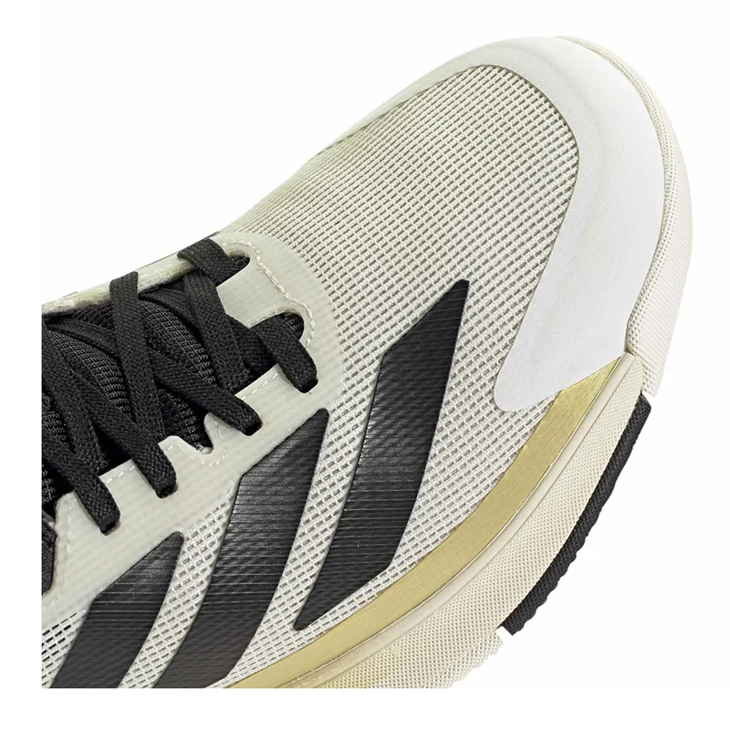 ADIDAS CRAZYQUICK BOOST PADEL M White/Black FW26 ALE GALAN (Zapatillas)