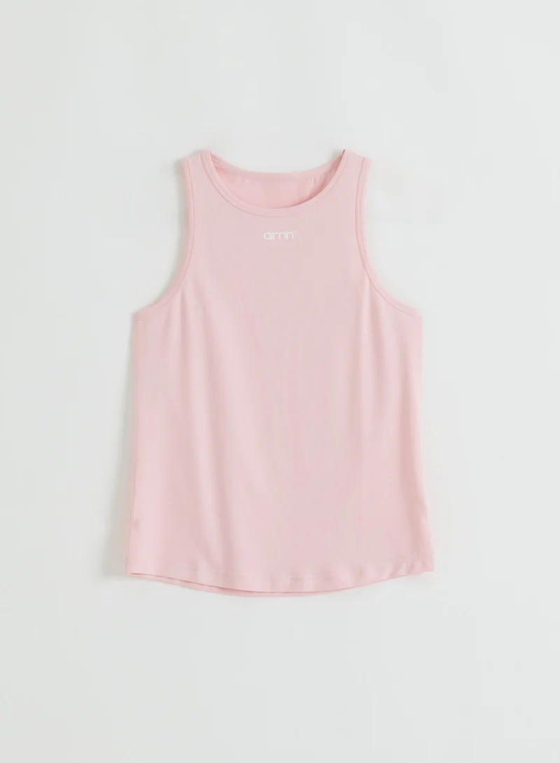 Ballerina Soft Basic Singlet