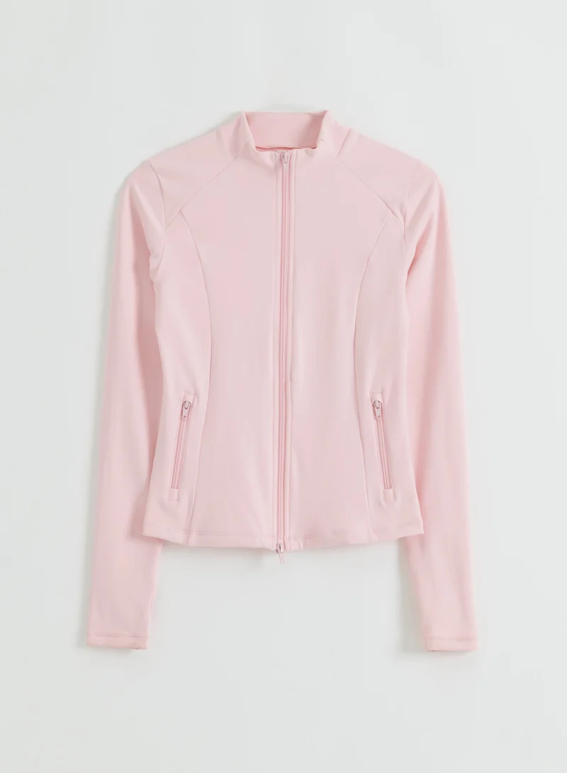 Ballerina Sense Zip Jacket