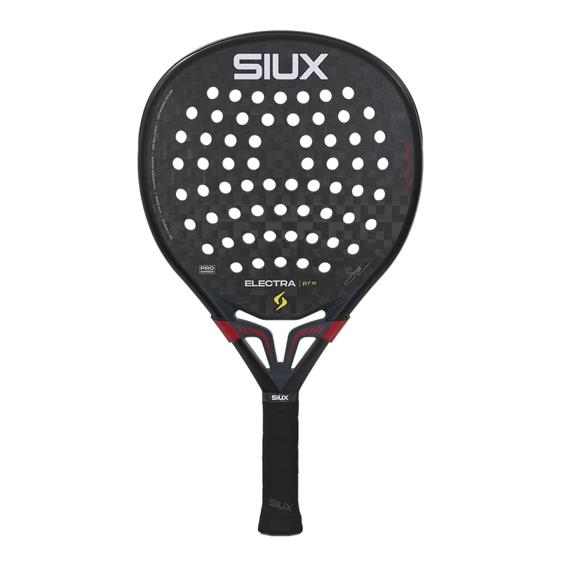 SIUX ELECTRA PRO Shadow Red 2026 FRANCO STUPACZUK (Pala)