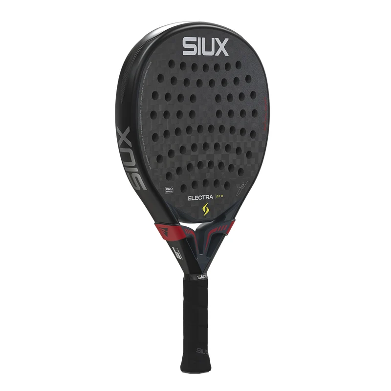 SIUX ELECTRA PRO Shadow Red 2026 FRANCO STUPACZUK (Pala)