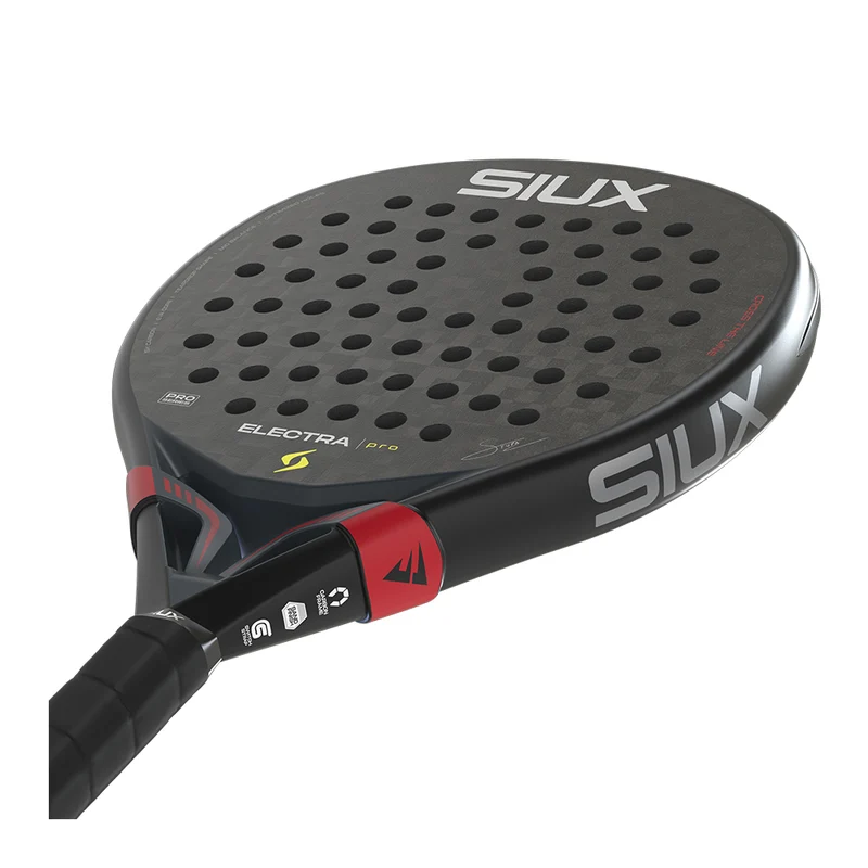 SIUX ELECTRA PRO Shadow Red 2026 FRANCO STUPACZUK (Pala)