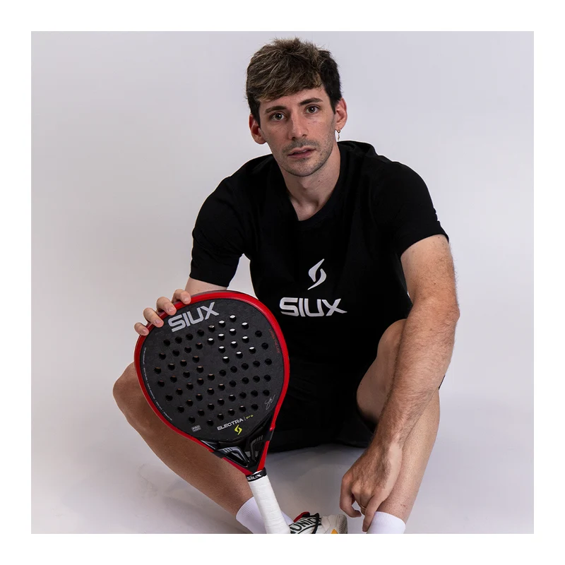 SIUX ELECTRA PRO Fire Red 2026 FRANCO STUPACZUK (Pala)