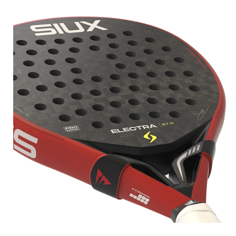 SIUX ELECTRA PRO Fire Red 2026 FRANCO STUPACZUK (Pala)