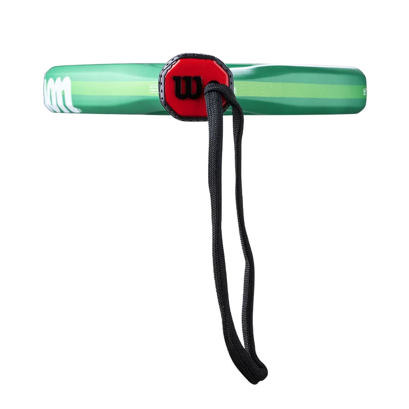 WILSON BLADE JR V4 Padel Green 2026 (Pala)