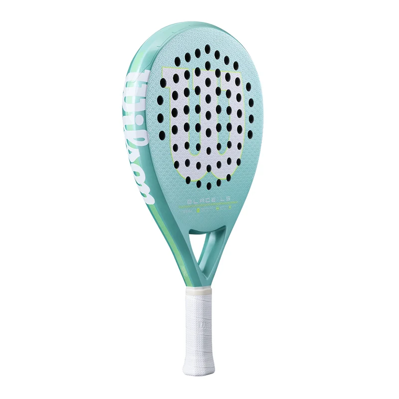 WILSON BLADE LS V4 Padel Green 2026 (Pala)