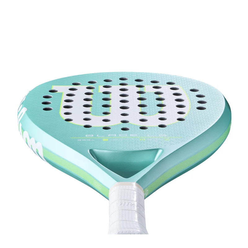 WILSON BLADE LS V4 Padel Green 2026 (Pala)