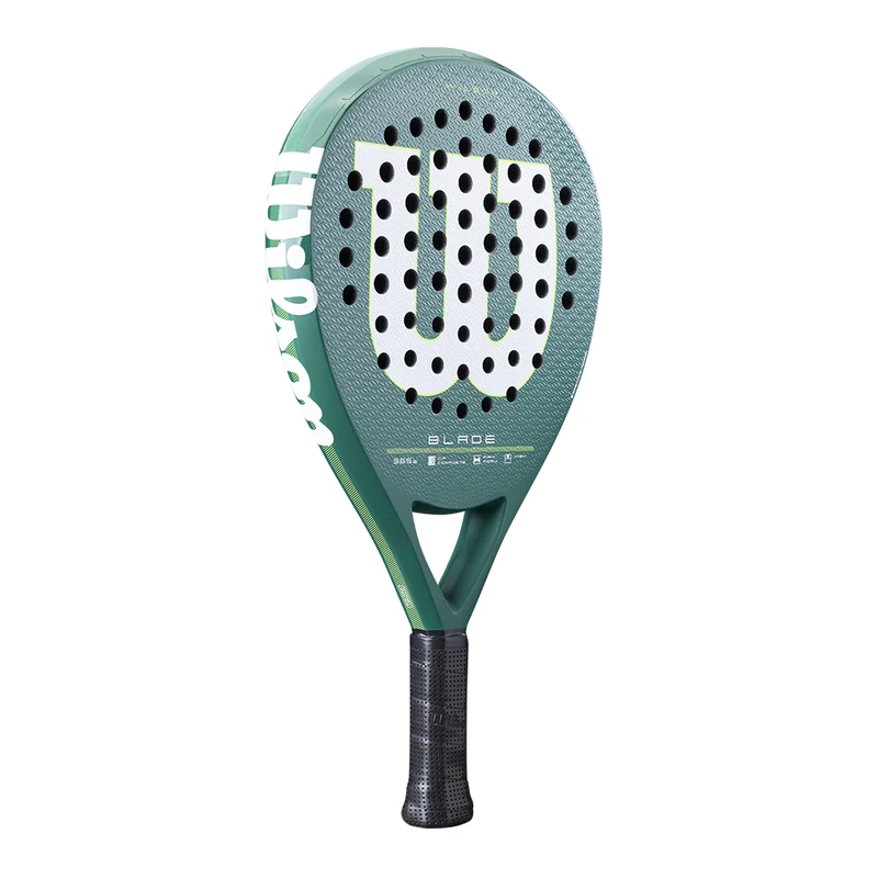 WILSON BLADE V4 Padel Green 2026 (Pala)