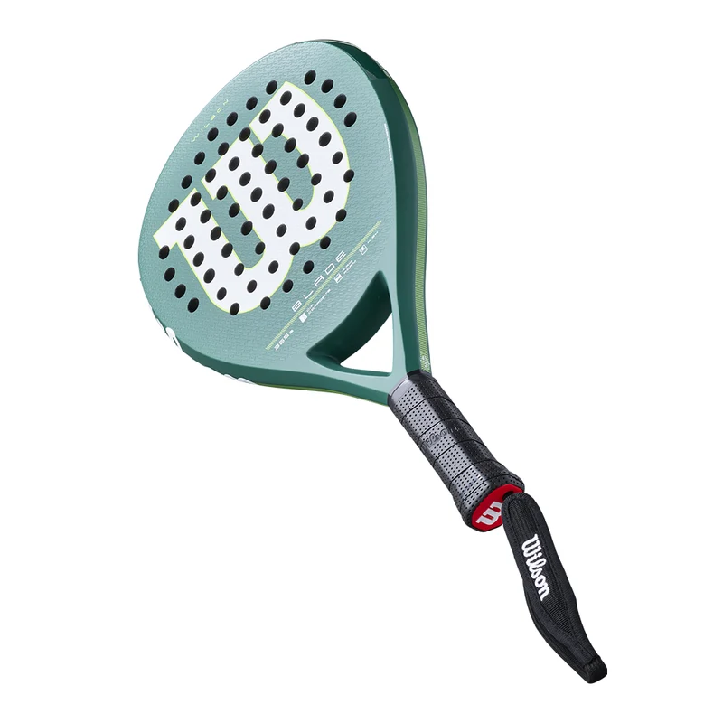 WILSON BLADE V4 Padel Green 2026 (Pala)