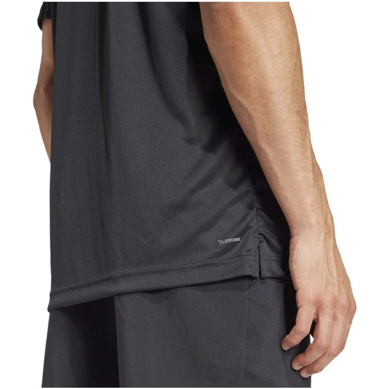 ADIDAS CLUB 3STR Negro FW26 ALE GALAN (Camiseta)
