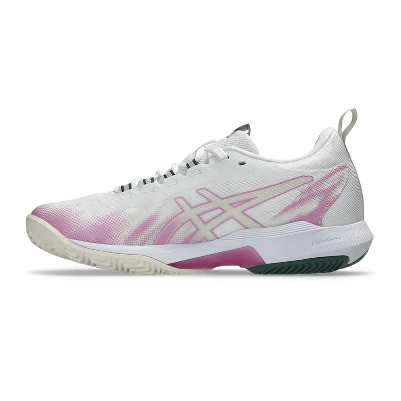 ASICS SONICSMASH FF White W FW26 (Zapatillas)