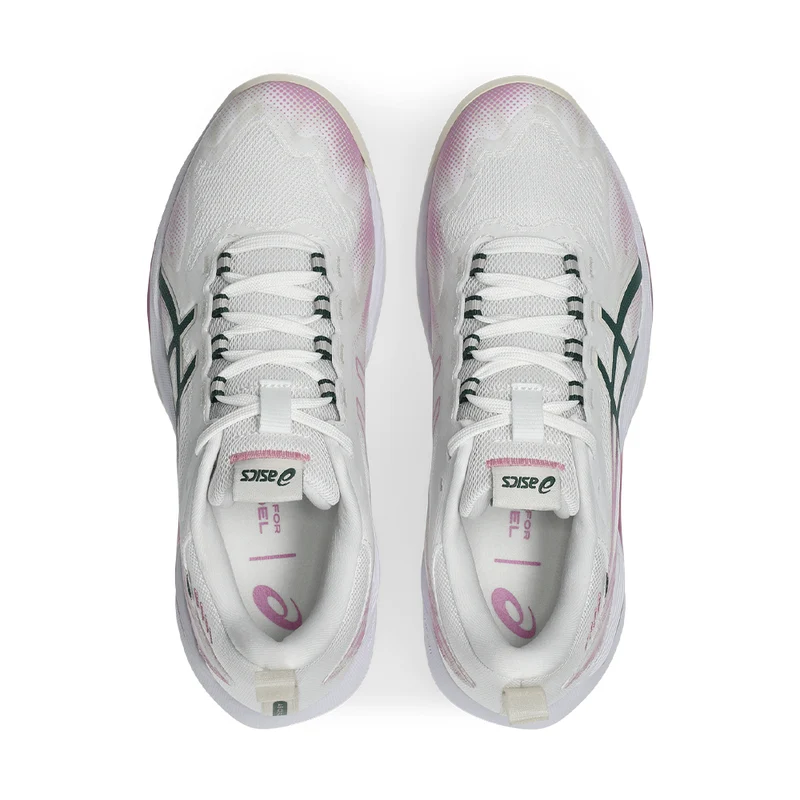 ASICS SONICSMASH FF White W FW26 (Zapatillas)
