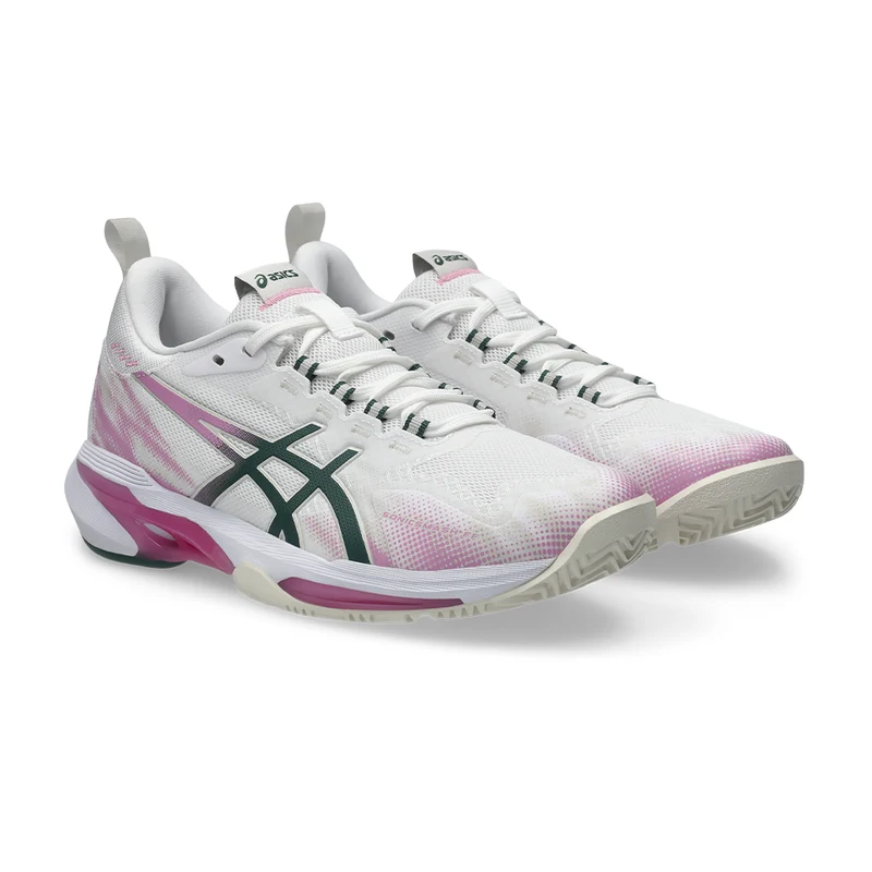 ASICS SONICSMASH FF White W FW26 (Zapatillas)