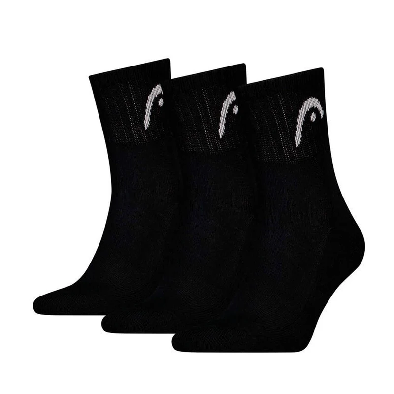HEAD TENNIS 3P Club Short (Pack 3 calcetines)