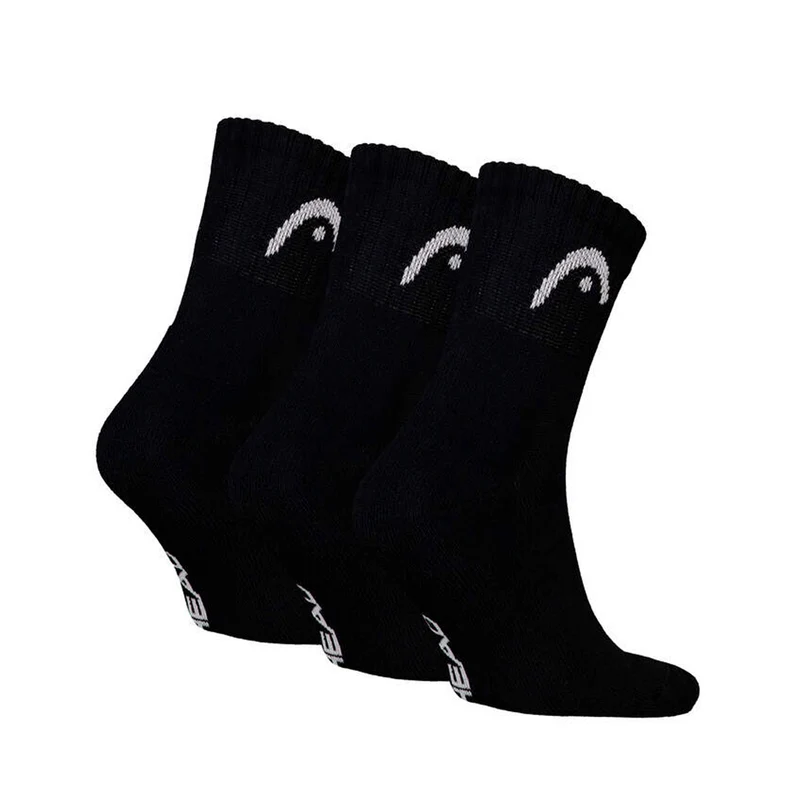 HEAD TENNIS 3P Club Short (Pack 3 calcetines)