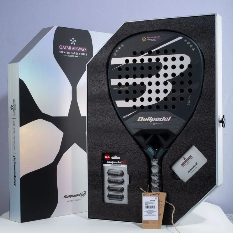 Bullpadel Vertex 05 TF 25 Padel Racket