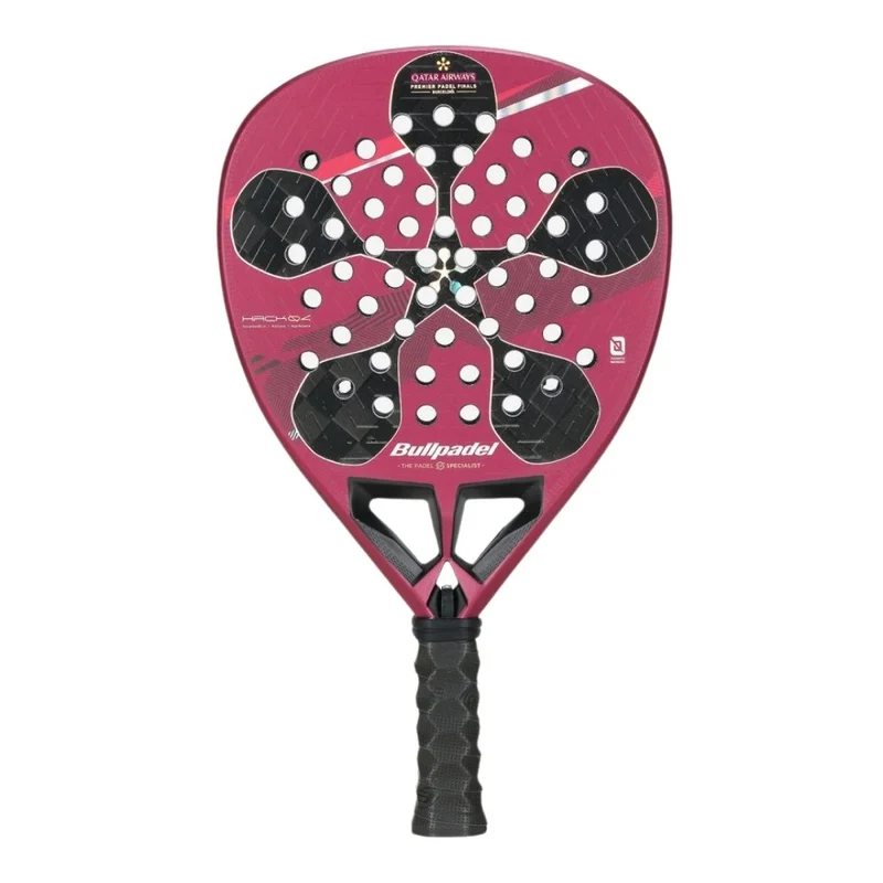 Bullpadel Hack 04 TF 25 Padel Racket