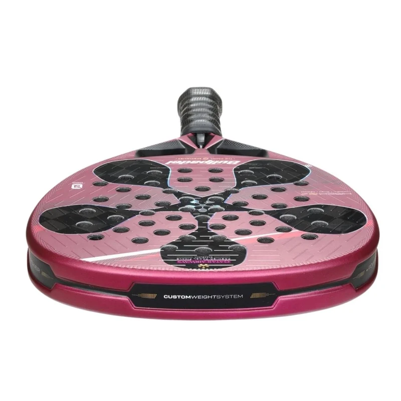 Bullpadel Hack 04 TF 25 Padel Racket