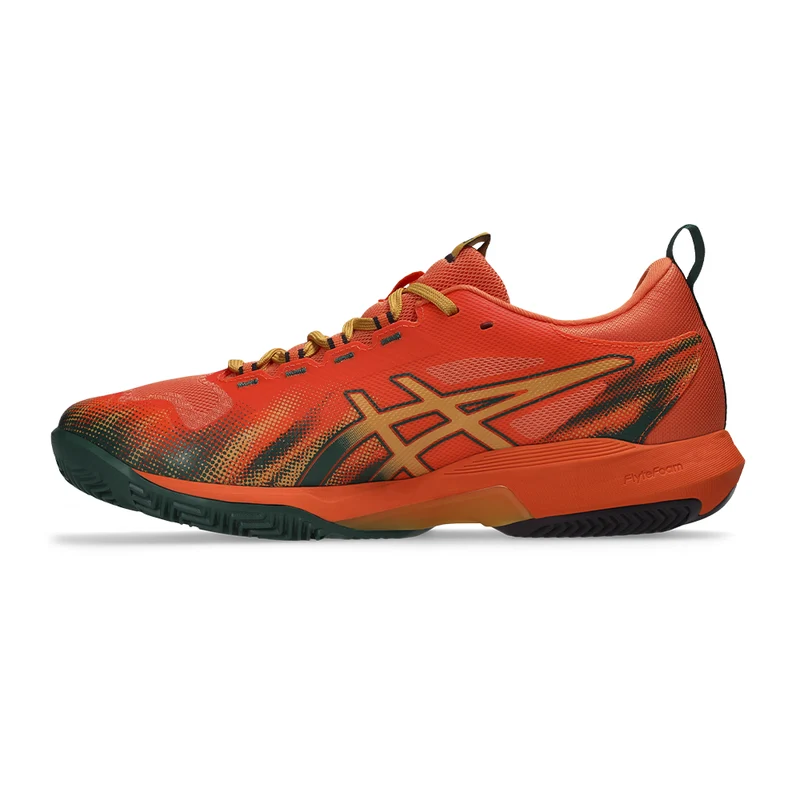 ASICS SONICSMASH FF Orange FW26 COKI NIETO (Zapatillas)
