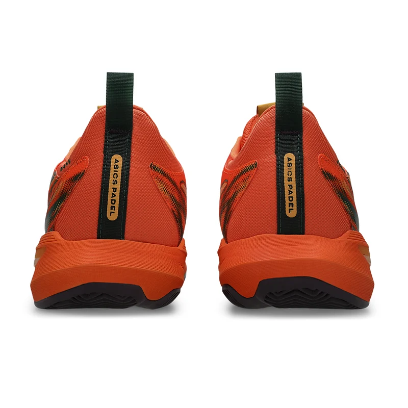 ASICS SONICSMASH FF Orange FW26 COKI NIETO (Zapatillas)