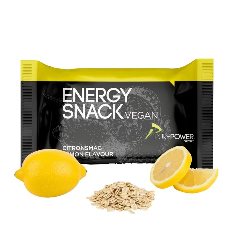 PurePower Energy Snack Lemon (1 pc, 50 g)