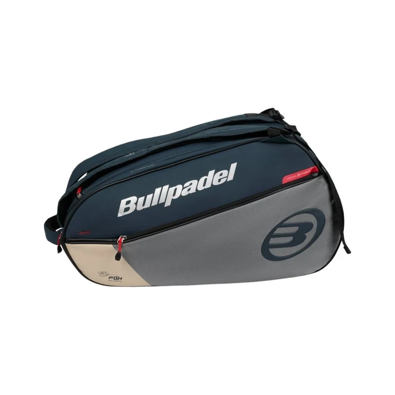 Bullpadel BPP26017 Neuron Padel Bag (Grey)