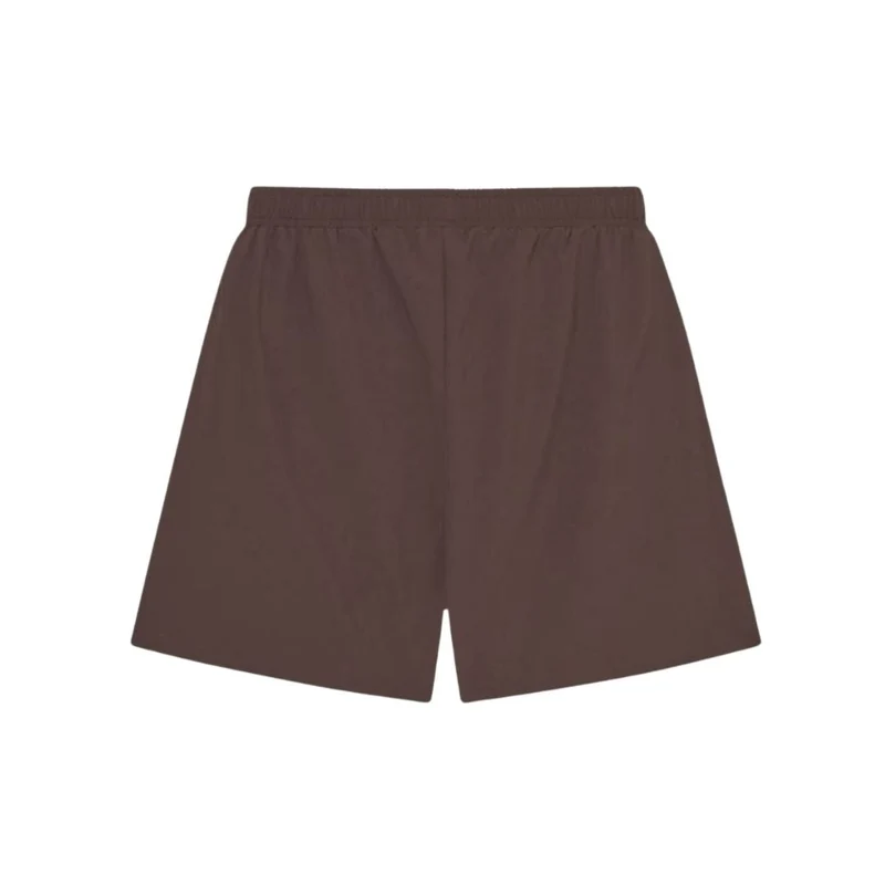 Cuera Active Globe Shorts (Dark Brown)