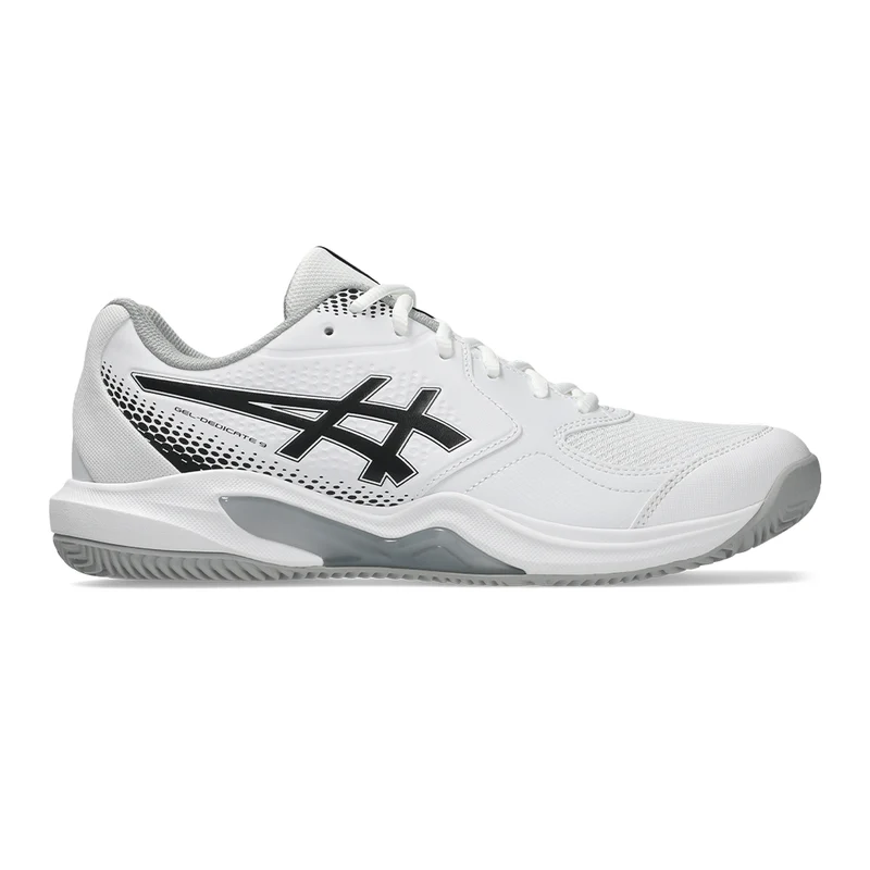 ASICS GEL DEDICATE 9 PADEL White FW26 (Zapatillas)
